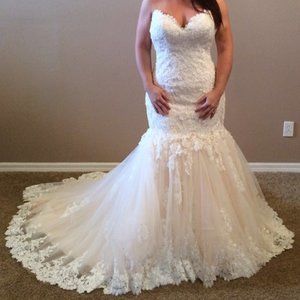 Maggie Sottero Marianne wedding dress
